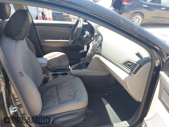 2018 Hyundai Elantra SEL with VIN 5NPD84LF2JH236591, listed as a IAAI auction lot 42080292 with 277,088 mi miles and . Bid and sale history available at DreamBid. Image 5.