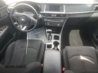 2017 Kia Optima Hybrid with VIN KNAGT4LEXH5016349, listed as a Copart auction lot 71796574 with 165,929 mi miles and Clean Title. Bid and sale history available at carsss.com. Image 8.
