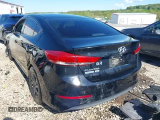 2018 Hyundai Elantra SE z VIN KMHD74LF2JU596691, wystawiony jako IAAI lot #42084069 z przebiegiem 75 652 mil mil oraz . Historia ofert i sprzedaży dostępna na DreamBid. Obrazek 3.