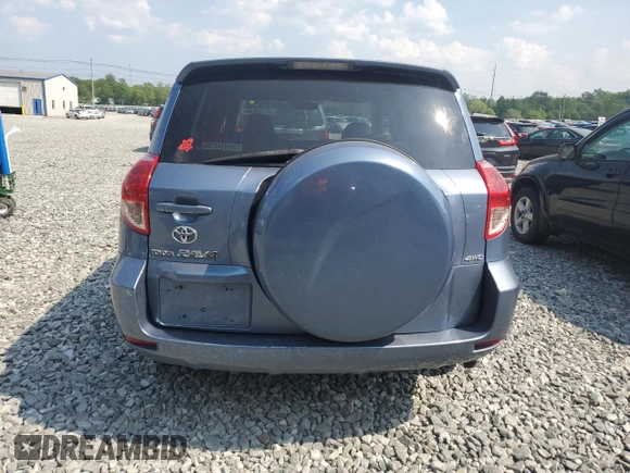 2008 Toyota RAV4 с VIN JTMBK33V586032639, выставлен на аукционе Copart как лот 59744865 с пробегом 209 311 миль миль и Чистый • Clean title. История ставок и продаж доступна на DreamBid. Изображение 6.