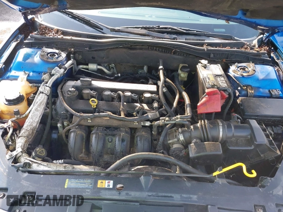 2012 Ford Fusion SE with VIN 3FAHP0HA9CR417509, listed as a IAAI auction lot 40708575 with 206,094 mi miles and . Bid and sale history available at DreamBid. Image 10.