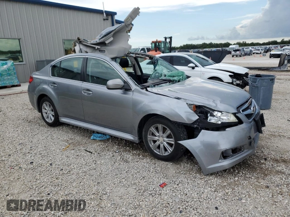 2010 Subaru Legacy Premium All-Weather Anniversary с VIN 4S3BMBC6XA3210632, выставлен на аукционе Copart как лот 63962314 с пробегом 112 859 миль миль и Списание • Salvage title. История ставок и продаж доступна на DreamBid. Изображение 4.