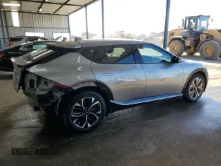 2023 Kia EV6 Wind with VIN KNDC3DLC8P5156561, listed as a Copart auction lot 78298654 with 69,018 mi miles and Clean Title. Bid and sale history available at carsss.com. Image 3.