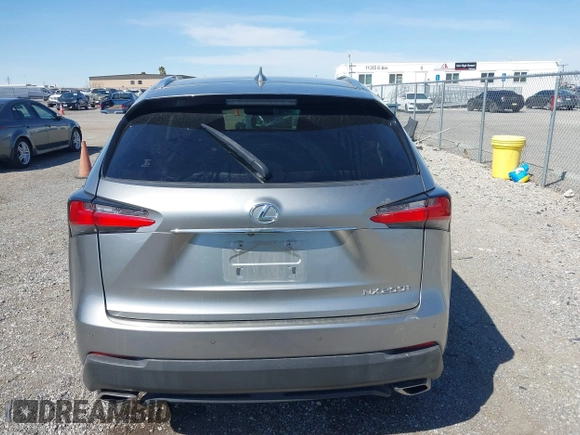 2015 Lexus NX 200t с VIN JTJYARBZ3F2016994, выставлен на аукционе IAAI как лот 41857283 с пробегом 62 739 миль миль и . История ставок и продаж доступна на DreamBid. Изображение 16.
