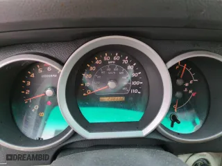 2006 Toyota 4Runner SR5 with VIN JTEZU14R760082923, listed as a Copart auction lot 43793605 with 238,332 mi miles and Salvage Title. Bid and sale history available at carsss.com. Image 9.