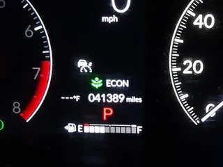2024 Honda HR-V Sport with VIN 3CZRZ2H51RM726219, listed as a IAAI auction lot 42456632 with 41,389 mi miles and . Bid and sale history available at DreamBid. Image 15.