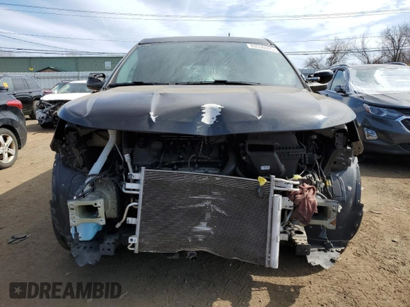2019 Ford Police Interceptor Utility z VIN 1FM5K8AR8KGB23045, wystawiony jako Copart lot #43536005 z przebiegiem 93 164 mil mil oraz Szkoda całkowita • Salvage title. Historia ofert i sprzedaży dostępna na DreamBid. Obrazek 5.