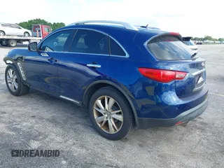 2015 Infiniti QX70 с VIN JN8CS1MU2FM380734, выставлен на аукционе IAAI как лот 42723003 с пробегом 175 469 миль миль и . История ставок и продаж доступна на DreamBid. Изображение 3.