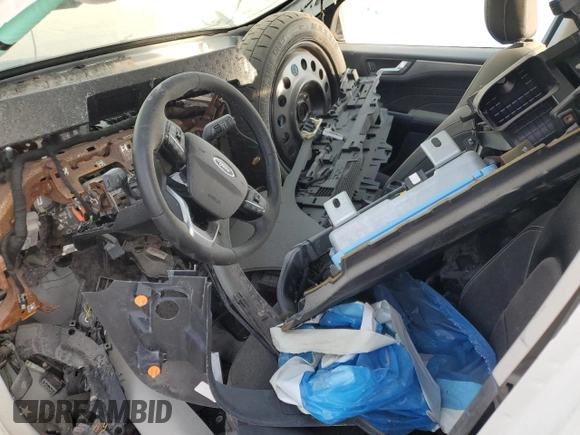 2022 Ford Escape Titanium with VIN 1FMCU9J91NUB93886, listed as a Copart auction lot 82764154 with Not provided miles and Clean title. Bid and sale history available at DreamBid. Image 8.