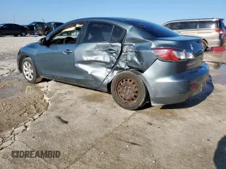 2012 Mazda 3 i Sport with VIN JM1BL1UF2C1545331, listed as a Copart auction lot 54230345 with 139,799 mi miles and Salvage Title. Bid and sale history available at DreamBid. Image 2.