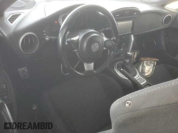 2017 Toyota 86 with VIN JF1ZNAA12H8705410, listed as a Copart auction lot 87385734 with 83,228 mi miles and Clean Title. Bid and sale history available at carsss.com. Image 8.