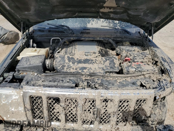 2008 Jeep Commander Overland с VIN 1J8HG68268C236386, выставлен на аукционе Copart как лот 47257805 с пробегом 208 094 миль миль и Списание • Salvage title. История ставок и продаж доступна на DreamBid. Изображение 13.