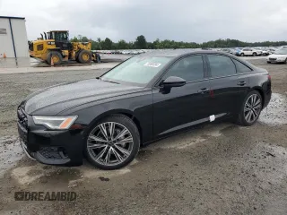 2024 Audi A6 Premium z VIN WAUD3BF20RN058801, wystawiony jako Copart lot #73080334 z przebiegiem 290 mil mil oraz Szkoda całkowita • Salvage title. Historia ofert i sprzedaży dostępna na DreamBid. Obrazek 1.