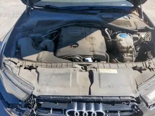 2013 Audi A6 Premium Plus with VIN WAUDFAFC5DN063589, listed as a Copart auction lot 66047015 with 108,569 mi miles and Clean title. Bid and sale history available at DreamBid. Image 11.
