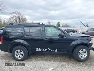 2008 Nissan Pathfinder S с VIN 5N1AR18B58C654777, выставлен на аукционе IAAI как лот 42032720 с пробегом 187 648 миль миль и . История ставок и продаж доступна на DreamBid. Изображение 14.