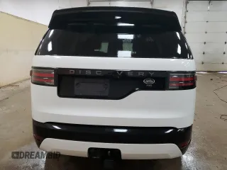 2022 Land Rover Discovery S R-Dynamic with VIN SALRT4EU1N2459138, listed as a Copart auction lot 89355125 with 36,537 mi miles and Non Repairable. Bid and sale history available at DreamBid. Image 6.