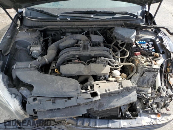 2016 Subaru Legacy Premium with VIN 4S3BNAC69G3060500, listed as a Copart auction lot 63344795 with Not provided miles and Salvage title. Bid and sale history available at DreamBid. Image 11.