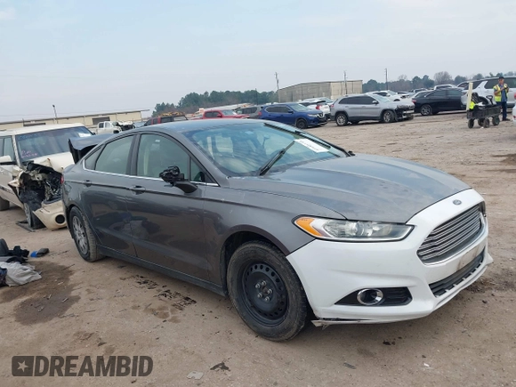 2014 Ford Fusion S с VIN 3FA6P0G72ER328882, выставлен на аукционе IAAI как лот 41689735 с пробегом 180 672 миль миль и . История ставок и продаж доступна на DreamBid. Изображение 1.