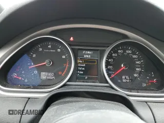 2015 Audi Q7 S line Prestige z VIN WA1DGAFEXFD030009, wystawiony jako Copart lot #53810365 z przebiegiem 90 421 mil mil oraz Szkoda całkowita • Salvage title. Historia ofert i sprzedaży dostępna na DreamBid. Obrazek 9.