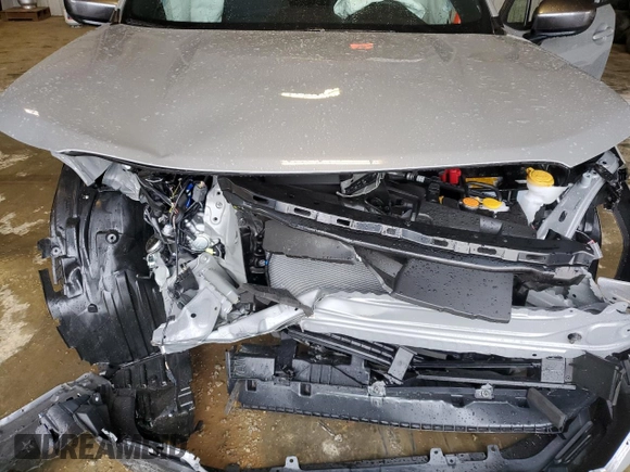 2025 Subaru Forester Premium с VIN JF2SLDBC2SH542284, выставлен на аукционе Copart как лот 56413575 с пробегом 740 миль миль и Списание • Salvage title. История ставок и продаж доступна на DreamBid. Изображение 12.