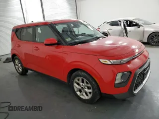 2022 Kia Soul X-Line with VIN KNDJ23AUXN7158250, listed as a Copart auction lot 42591925 with 117,936 mi miles and Clean Title. Bid and sale history available at DreamBid. Image 4.