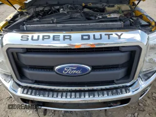2014 Ford F-350 XL с VIN 1FT8X3BT1EEA95587, выставлен на аукционе Copart как лот 65622335 с пробегом 244 688 миль миль и Чистый • Clean title. История ставок и продаж доступна на DreamBid. Изображение 11.
