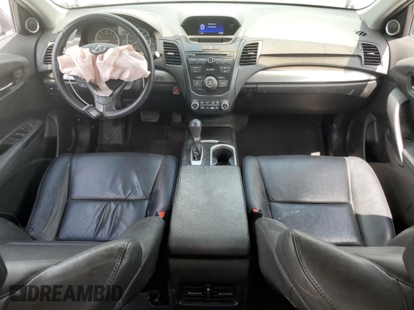 2018 Acura RDX с VIN 5J8TB3H35JL007275, выставлен на аукционе Copart как лот 53988465 с пробегом 115 135 миль миль и Списание • Salvage title. История ставок и продаж доступна на DreamBid. Изображение 8.