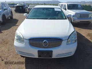 2009 Buick Lucerne CXL with VIN 1G4HD57M19U109257, listed as a IAAI auction lot 42064449 with 153,665 mi miles. Bid and sale history available at carsss.com. Image 6.