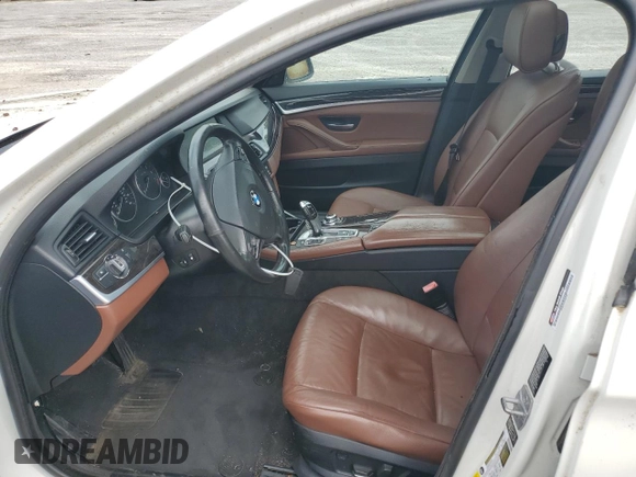 2013 BMW 5 Series 535i xDrive с VIN WBAFU7C55DDU76013, выставлен на аукционе Copart как лот 65446515 с пробегом 155 482 миль миль и Чистый • Clean title. История ставок и продаж доступна на DreamBid. Изображение 7.