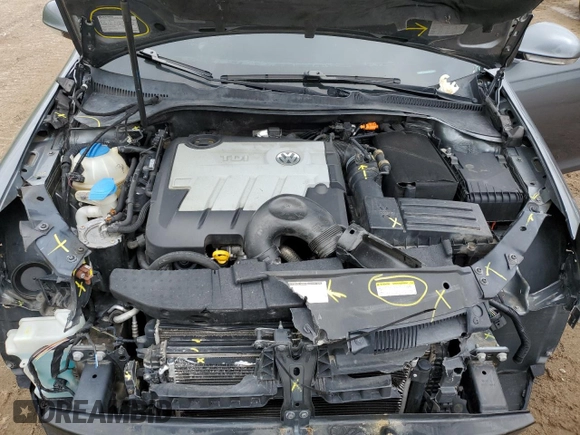 2014 Volkswagen Jetta TDI w/Sunroof с VIN 3VWPL7AJXEM615971, выставлен на аукционе Copart как лот 55934815 с пробегом 148 130 миль миль и Списание • Salvage title. История ставок и продаж доступна на DreamBid. Изображение 11.