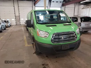 2019 Ford Transit with VIN 1FTYR1ZM8KKB20494, listed as a IAAI auction lot 41280037 with 67,852 mi miles and . Bid and sale history available at DreamBid. Image 1.
