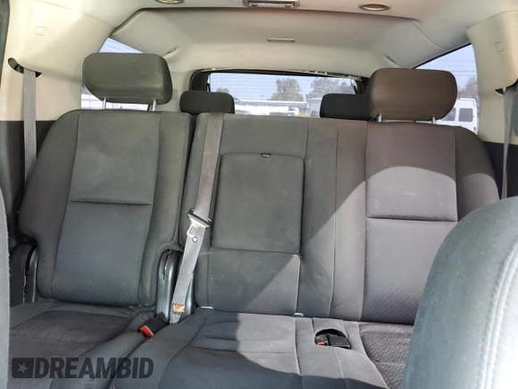 2010 Chevrolet Suburban LS with VIN 1GNUCHE01AR218260, listed as a Copart auction lot 76029674 with 0 mi miles and Salvage Title. Bid and sale history available at carsss.com. Image 10.