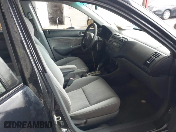 2004 Honda Civic EX с VIN 2HGES26784H504914, выставлен на аукционе IAAI как лот 42243919 с пробегом 153 633 миль миль и . История ставок и продаж доступна на DreamBid. Изображение 5.