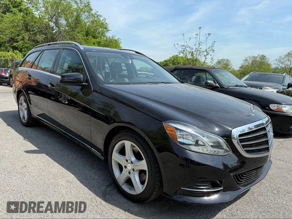 2014 Mercedes-Benz E 350 Luxury with VIN WDDHH8JB8EA906141, listed as a IAAI auction lot 42203573 with 162,643 mi miles and . Bid and sale history available at DreamBid. Image 1.