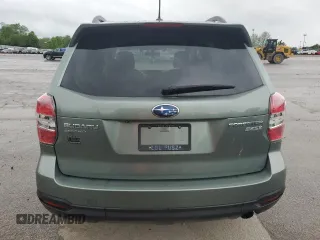 2015 Subaru Forester Touring with VIN JF2SJAWC2FH470037, listed as a Copart auction lot 55213135 with 157,515 mi miles and Salvage title. Bid and sale history available at DreamBid. Image 6.