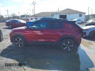 2021 Chevrolet TrailBlazer RS with VIN KL79MUSL1MB065103, listed as a IAAI auction lot 41920106 with 119,752 mi miles. Bid and sale history available at carsss.com. Image 14.