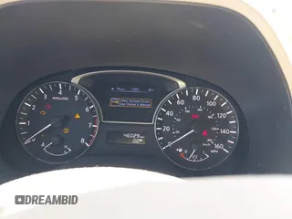 2014 Nissan Pathfinder SV with VIN 5N1AR2MM6EC684928, listed as a IAAI auction lot 42065915 with 46,029 mi miles. Bid and sale history available at carsss.com. Image 7.