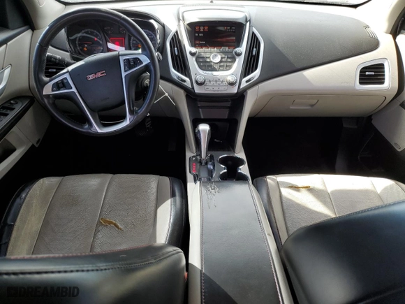 2010 GMC Terrain SLT-1 with VIN 2CTFLFEYXA6279277, listed as a Copart auction lot 78199774 with 243,901 mi miles and Salvage Title. Bid and sale history available at carsss.com. Image 8.