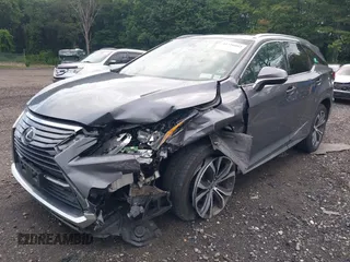 2018 Lexus RX 350L Premium with VIN JTJDZKCA6J2011546, listed as a IAAI auction lot 42730403 with 91,289 mi miles and . Bid and sale history available at DreamBid. Image 6.