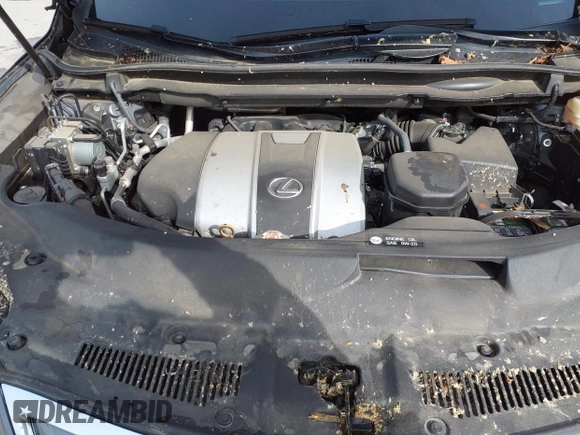 2017 Lexus RX 350 with VIN 2T2BZMCA5HC097767, listed as a IAAI auction lot 41819907 with 82,861 mi miles and . Bid and sale history available at DreamBid. Image 10.