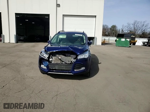 2016 Ford Escape SE with VIN 1FMCU9G92GUB98623, listed as a Copart auction lot 47611715 with 132,718 mi miles and Salvage Title. Bid and sale history available at carsss.com. Image 11.