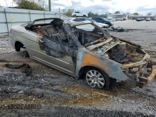 2009 Chrysler Sebring LX with VIN 1C3LC45B49N520552, listed as a Copart auction lot 73640964 with 0 mi miles and Salvage Title. Bid and sale history available at carsss.com. Image 4.