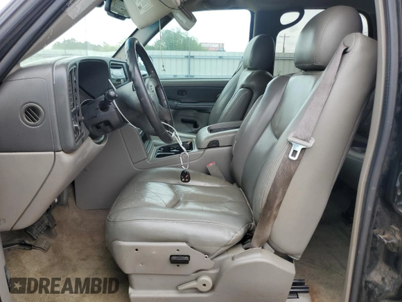 2003 Chevrolet Tahoe Z71 z VIN 1GNEK13Z13R301464, wystawiony jako Copart lot #53905395 z przebiegiem 165 360 mil mil oraz Szkoda całkowita • Salvage title. Historia ofert i sprzedaży dostępna na DreamBid. Obrazek 7.