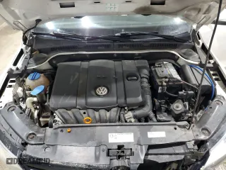 2013 Volkswagen Jetta Sedan SE w/Convenience/Sunroof with VIN 3VWBP7AJ6DM424612, listed as a Copart auction lot 48241275 with 124,177 mi miles and Salvage Title. Bid and sale history available at carsss.com. Image 11.