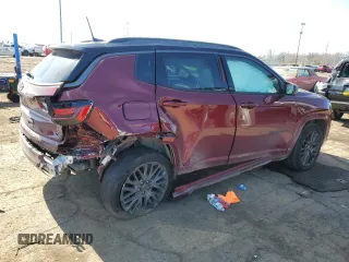 2022 Jeep Compass High Altitude with VIN 3C4NJDCB4NT170542, listed as a Copart auction lot 51275985 with 39,746 mi miles and Salvage Title. Bid and sale history available at DreamBid. Image 3.