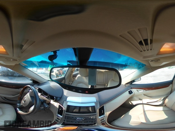 2008 Cadillac CTS RWD with VIN 1G6DF577680167610, listed as a IAAI auction lot 42595266 with 65,383 mi miles and . Bid and sale history available at DreamBid. Image 18.