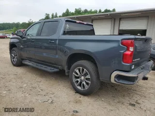 2019 Chevrolet Silverado 1500 LT with VIN 3GCUYDED5KG145109, listed as a Copart auction lot 54039094 with 64,836 mi miles and Clean Title. Bid and sale history available at carsss.com. Image 2.