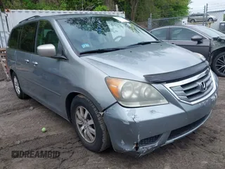 2010 Honda Odyssey EX-L с VIN 5FNRL3H60AB085658, выставлен на аукционе IAAI как лот 42276791 с пробегом 174 647 миль миль и . История ставок и продаж доступна на DreamBid. Изображение 1.