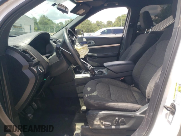 2018 Ford Explorer XLT with VIN 1FM5K7D84JGB26729, listed as a Copart auction lot 59362205 with 140,632 mi miles and Salvage title. Bid and sale history available at DreamBid. Image 7.