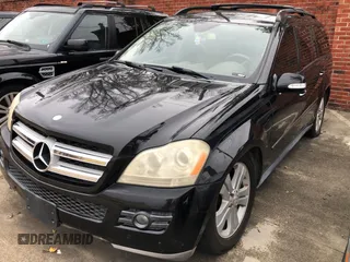 2008 Mercedes-Benz GL-Class 3.0L CDI with VIN 4JGBF22EX8A435993, listed as a Copart auction lot 81286454 with 198,349 mi miles and Clean Title. Bid and sale history available at carsss.com. Image 2.